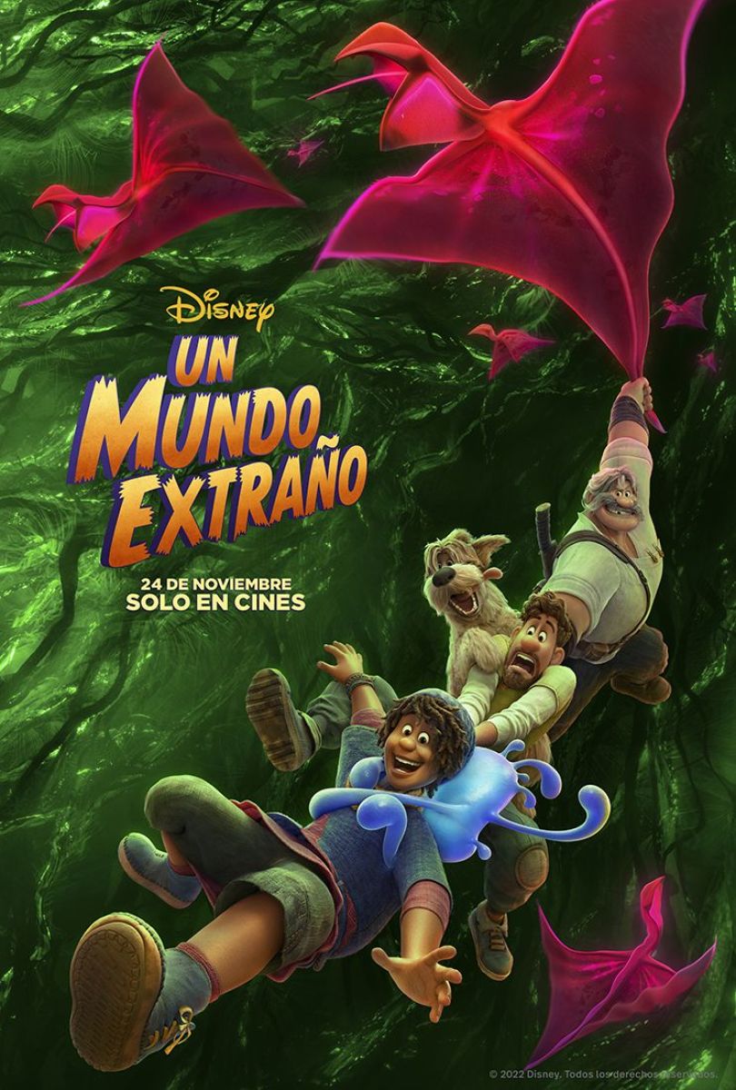 Crítica de “Un mundo extraño”, un universo imaginado para reflejar temáticas contemporáneas