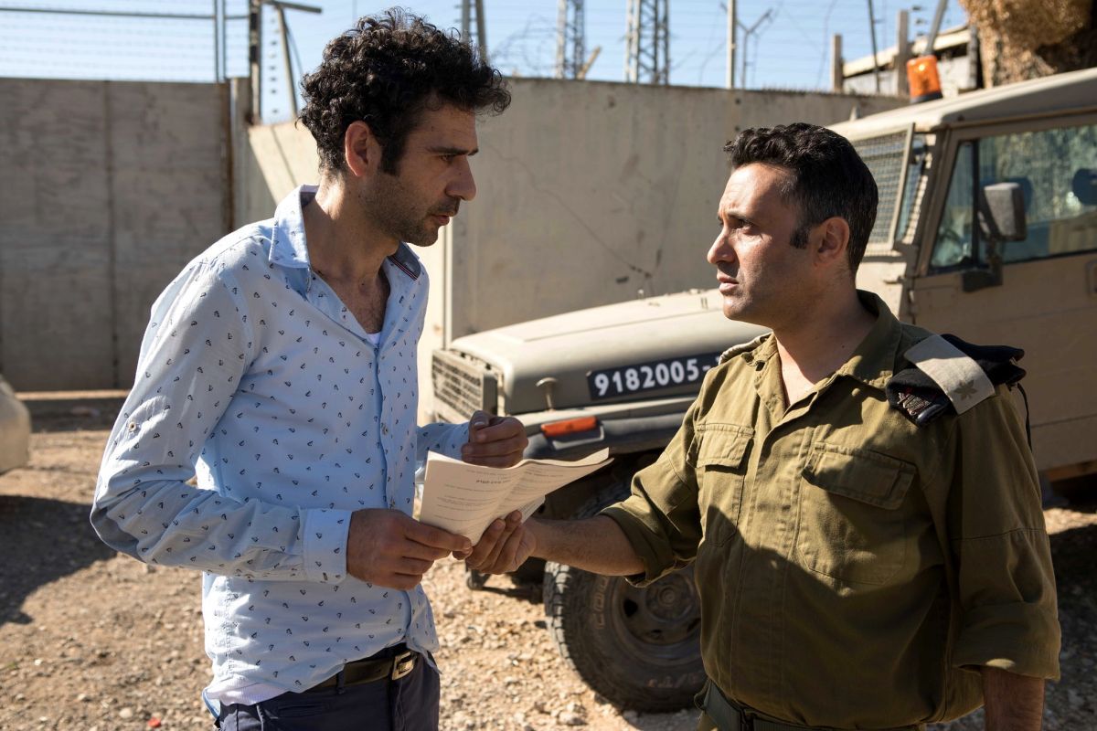 Crítica de “Todo sucede en Tel Aviv”, hacer una telenovela sobre el  conflicto entre Israel y Palestina | EscribiendoCine
