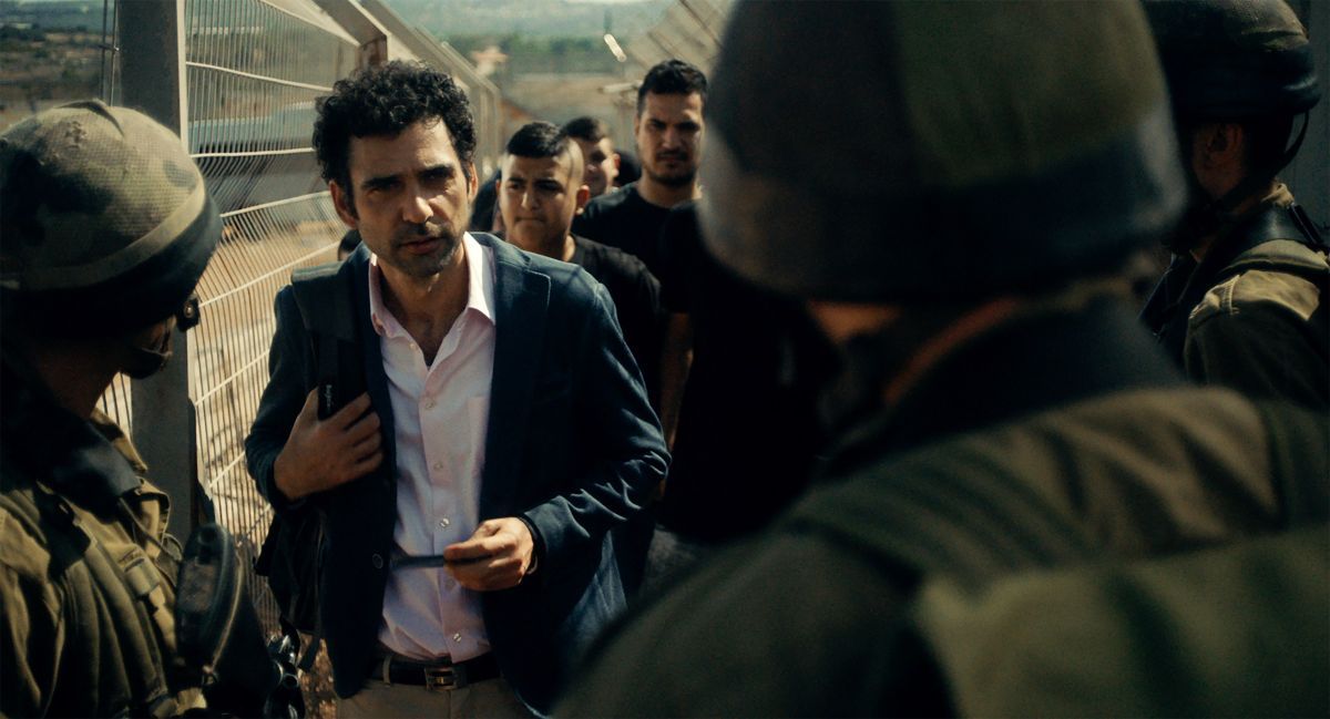 Crítica de “Todo sucede en Tel Aviv”, hacer una telenovela sobre el conflicto entre Israel y Palestina