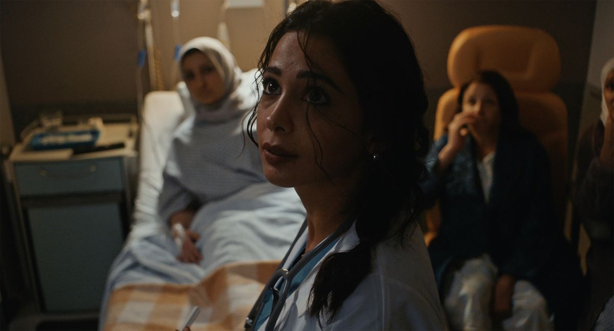 Crítica de “Todo sucede en Tel Aviv”, hacer una telenovela sobre el conflicto entre Israel y Palestina