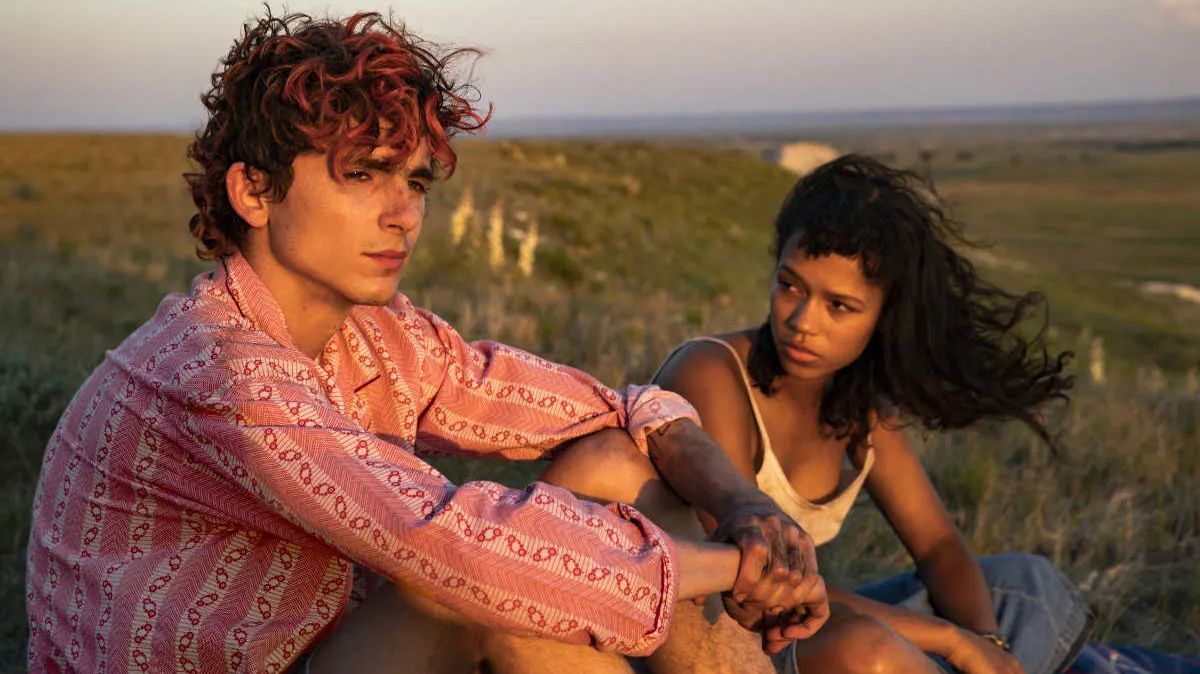 Crítica de "Hasta los huesos", un Guadagnino más feroz que nunca