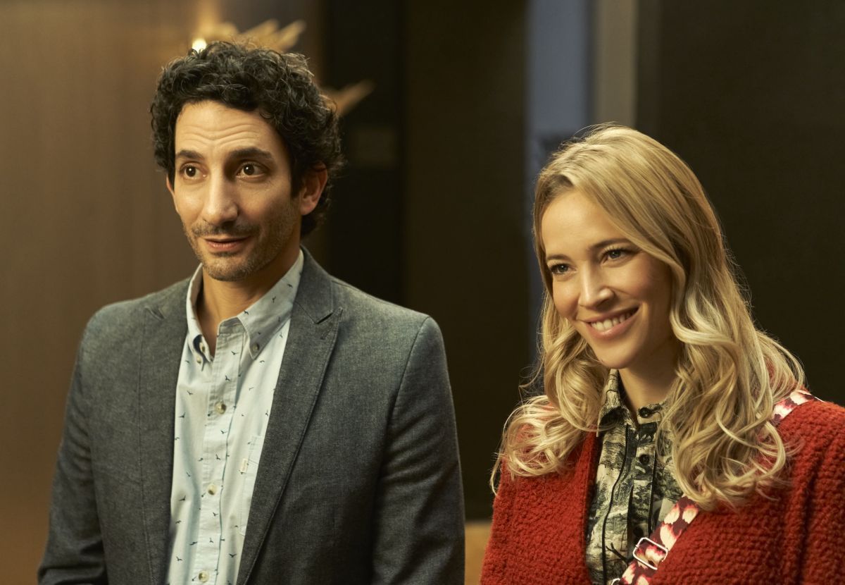 Crítica de “Matrimillas”, la especulación del amor con Luisana Lopilato y Juan Minujín