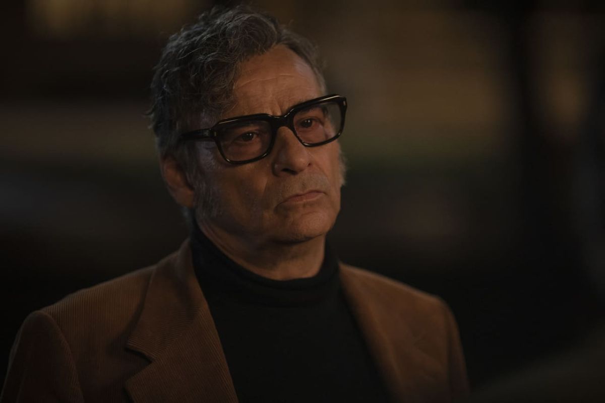 Crítica de "Los renglones torcidos de Dios", Oriol Paulo y un thriller entre la mentira y la verdad