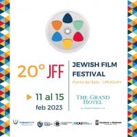 Convocatoria para el 20 Punta del Este Jewish Film Festival de Punta del Este