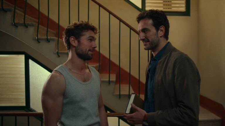 Crítica de "Smiley", la serie española con Carlos Cuevas y Miki Erbapé que rompe con los estereotipos LGBTQI+