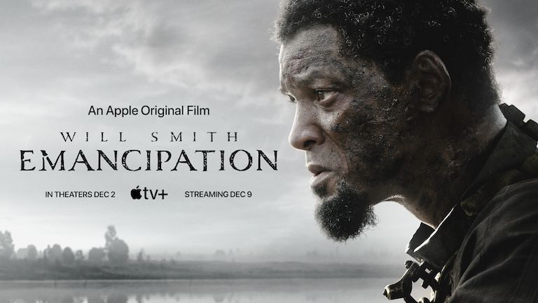 Crítica de “Emancipación”, Will Smith y un Rambo en tiempos de esclavitud