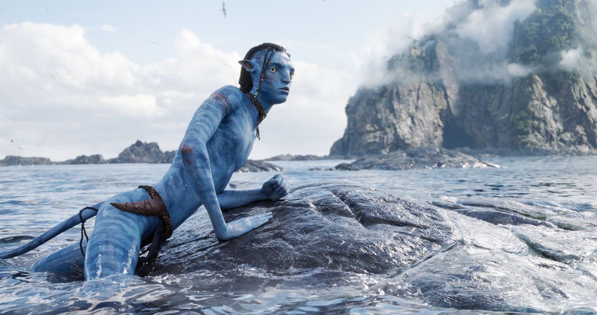Crítica de "Avatar: El camino del agua", James Cameron y el camino del espectáculo