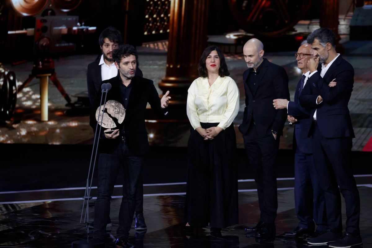 Todos los ganadores de los Premios Forqué 2022
