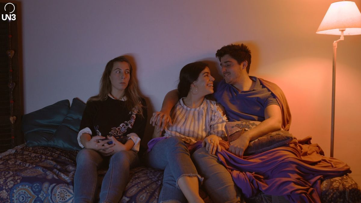 "Todxs somos Maca", una nueva comedia llega a UN3