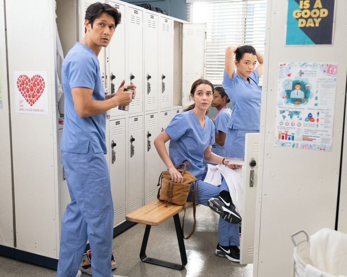 "Grey's Anatomy" está de regreso