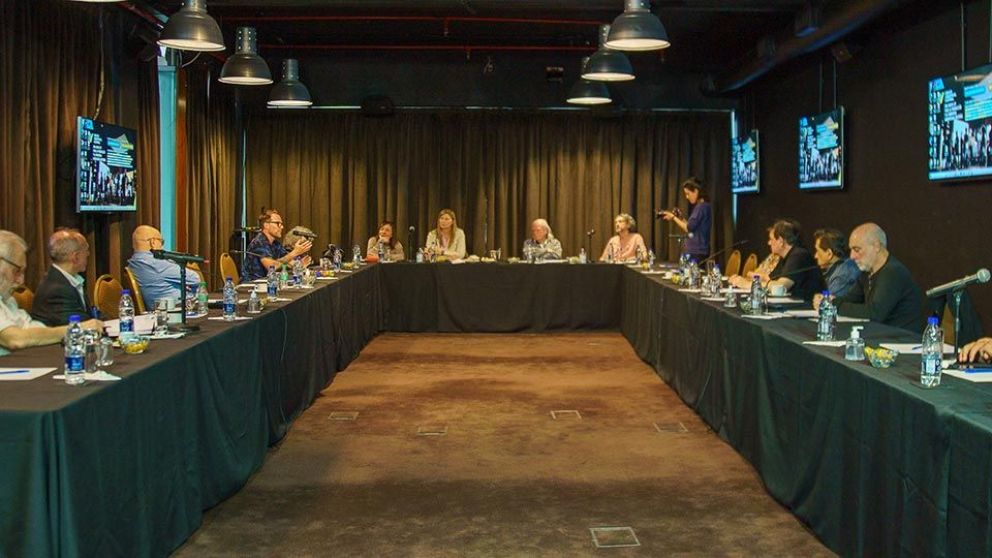 Se presentó en el Congreso la Ley Federal Audiovisual