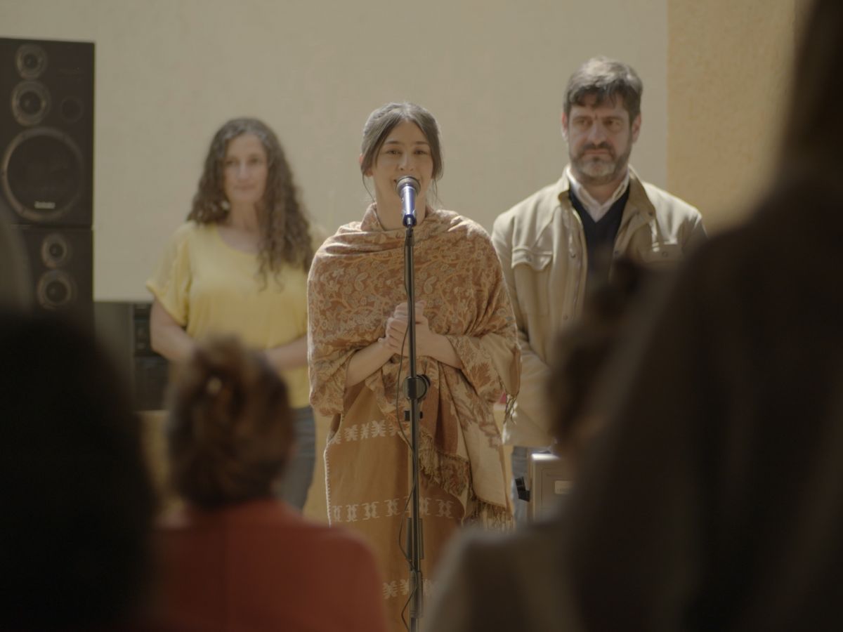 Crítica de “No quiero ser polvo”, una coproducción mexicano-argentino dirigida por Iván Löwenberg