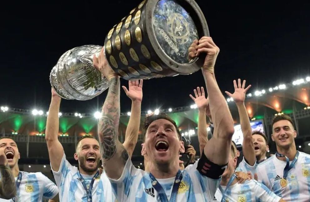 Crítica de “Sean eternos”, la serie para entender porque somos los campeones del mundo