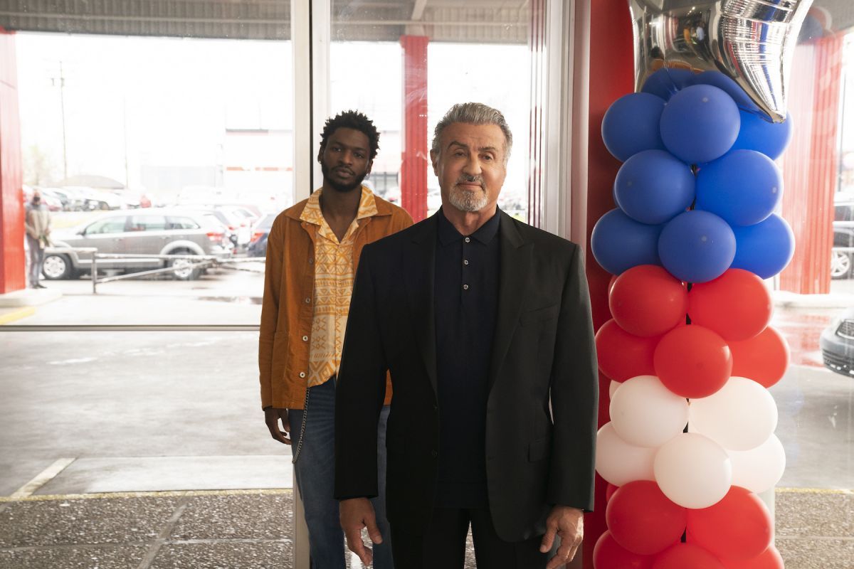 Crítica de “Tulsa King”, Sylvester Stallone y un mafioso a medida