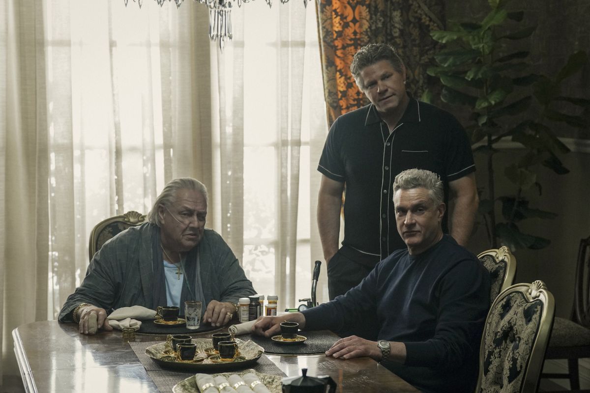 Crítica de “Tulsa King”, Sylvester Stallone y un mafioso a medida