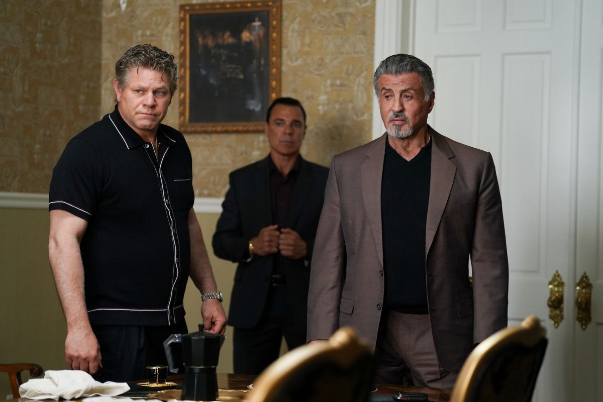 Crítica de “Tulsa King”, Sylvester Stallone y un mafioso a medida