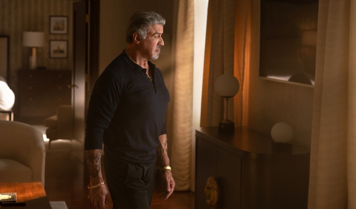 Crítica de “Tulsa King”, Sylvester Stallone y un mafioso a medida