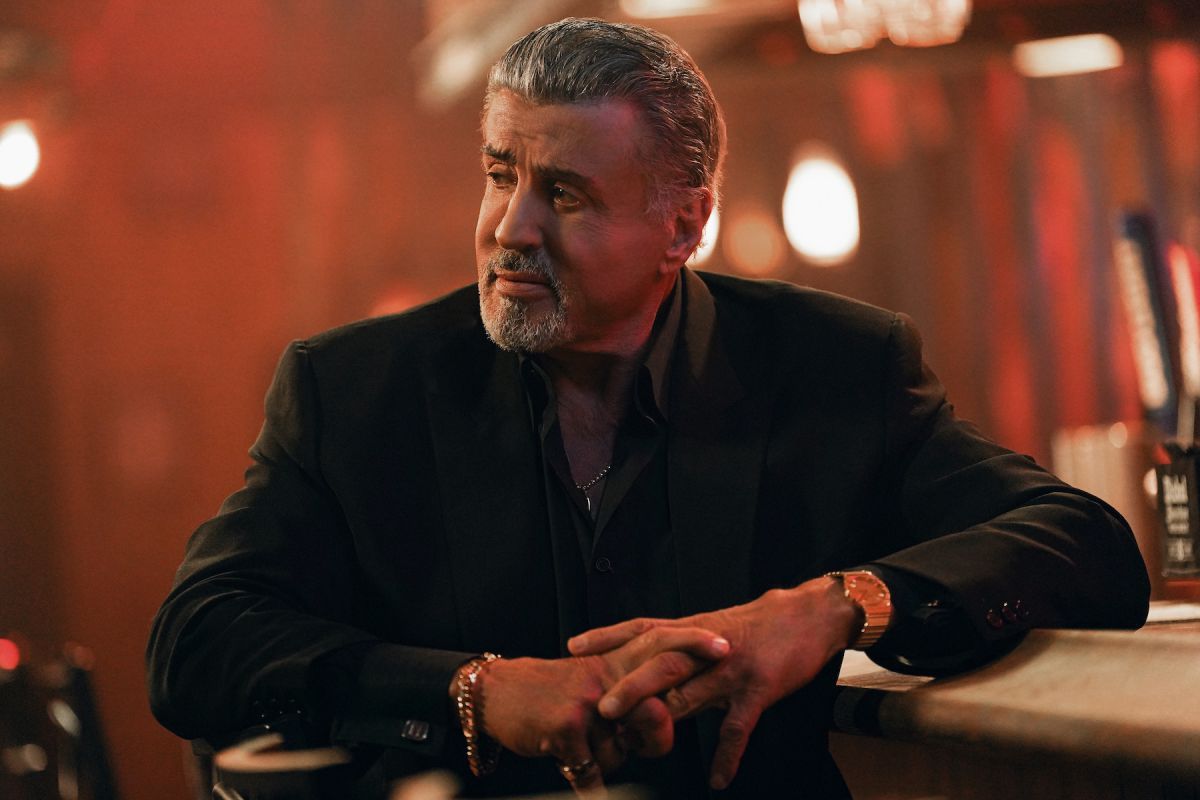 Crítica de “Tulsa King”, Sylvester Stallone y un mafioso a medida