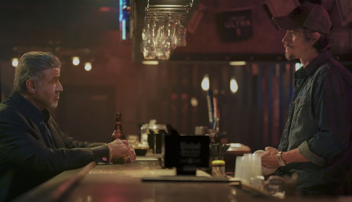 Crítica de “Tulsa King”, Sylvester Stallone y un mafioso a medida