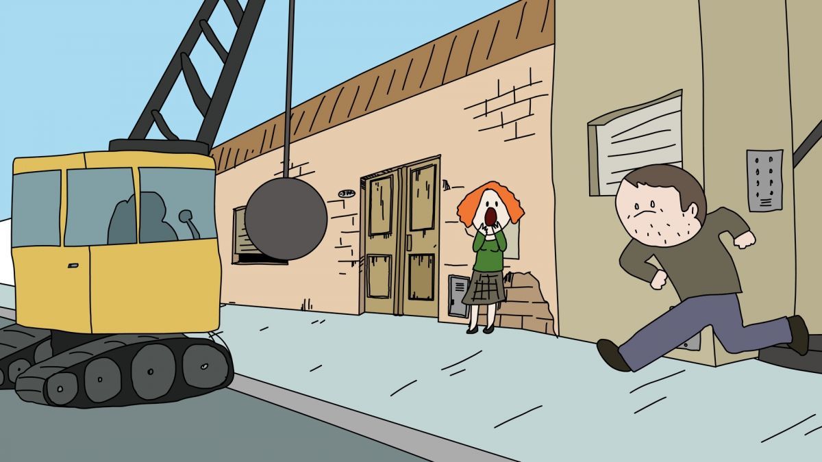 La serie  "La casa de lxs Fernández" se estrena en Contar
