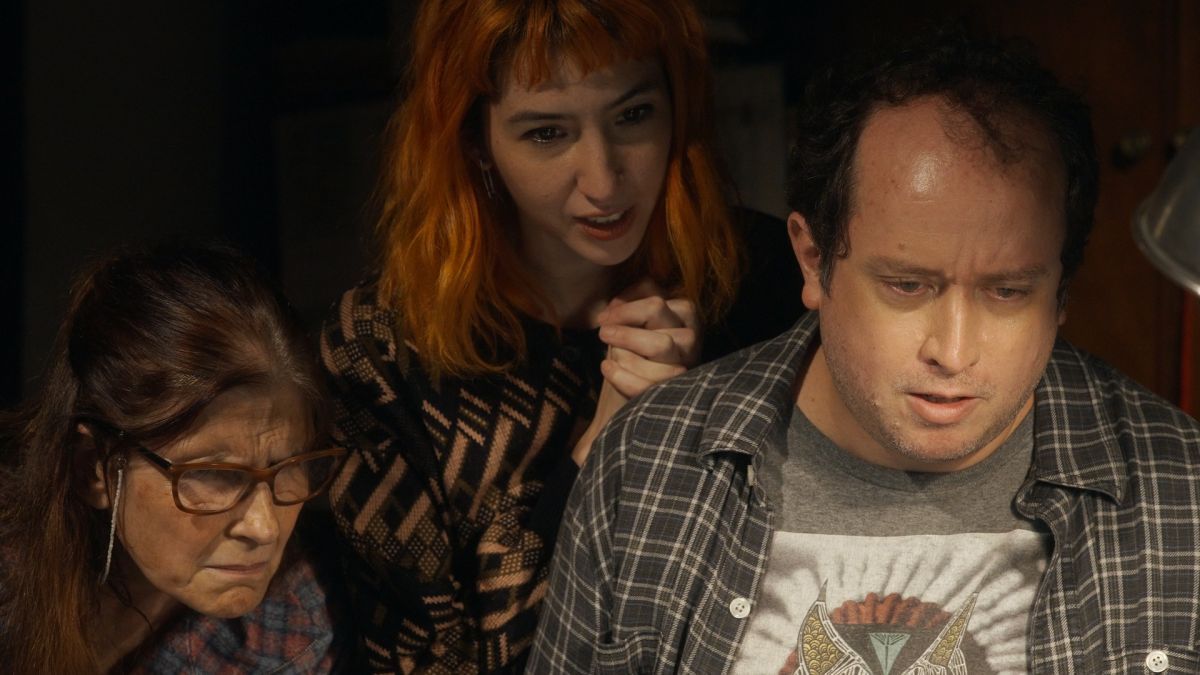 La serie  "La casa de lxs Fernández" se estrena en Contar