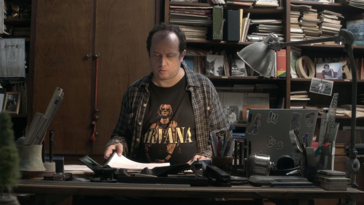 La serie  "La casa de lxs Fernández" se estrena en Contar