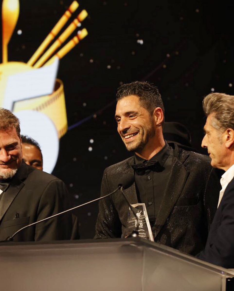 Un desafío, un sueño y un viaje de Matías Desiderio a través de “Car 24”