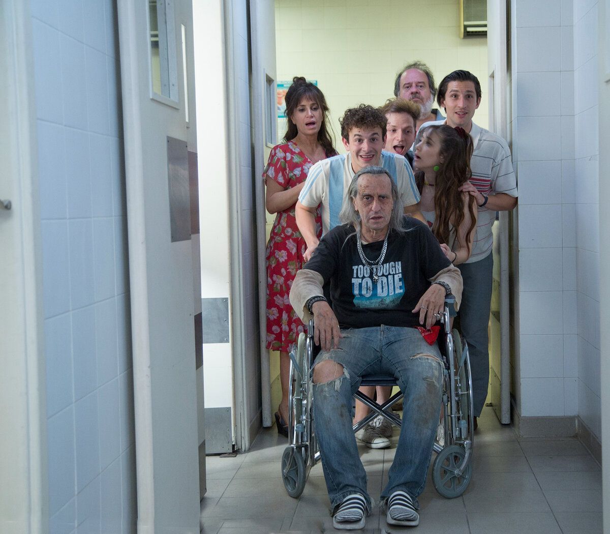 Crítica de “Más respeto que soy tu madre”, la comedia de fin de año