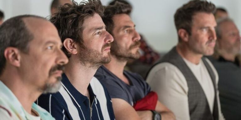 Crítica de "Machos alfa", machirulos en deconstrucción