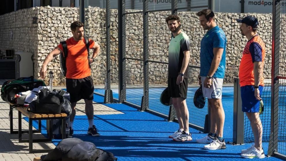 Crítica de "Machos alfa", machirulos en deconstrucción