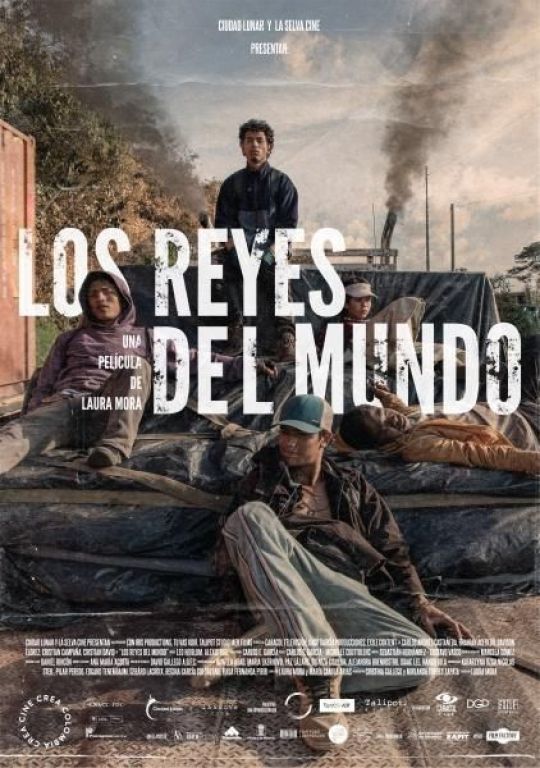 Crítica de "Los reyes del mundo", la audaz película colombiana ganadora de San Sebastián y  Zúrich