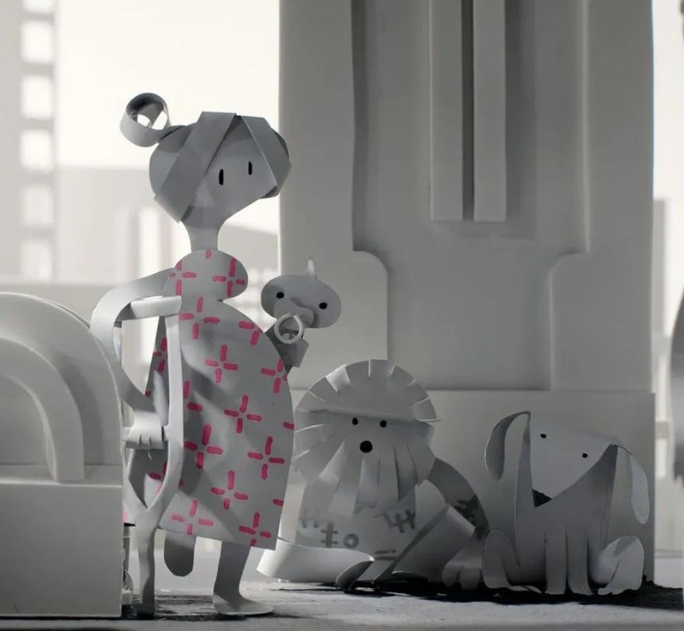 "Pasajero" de Juan Pablo Zaramella, el corto argentino preseleccionado para los Oscar 2023