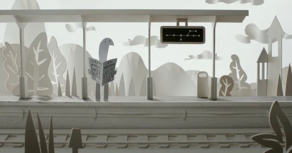 "Pasajero" de Juan Pablo Zaramella, el corto argentino preseleccionado para los Oscar 2023