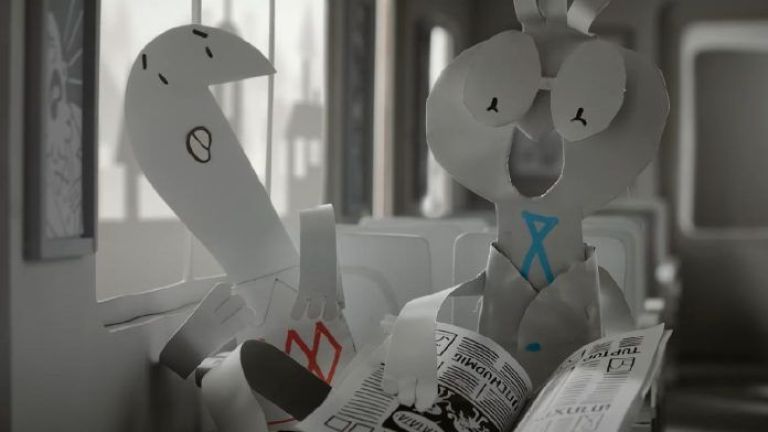 "Pasajero" de Juan Pablo Zaramella, el corto argentino preseleccionado para los Oscar 2023