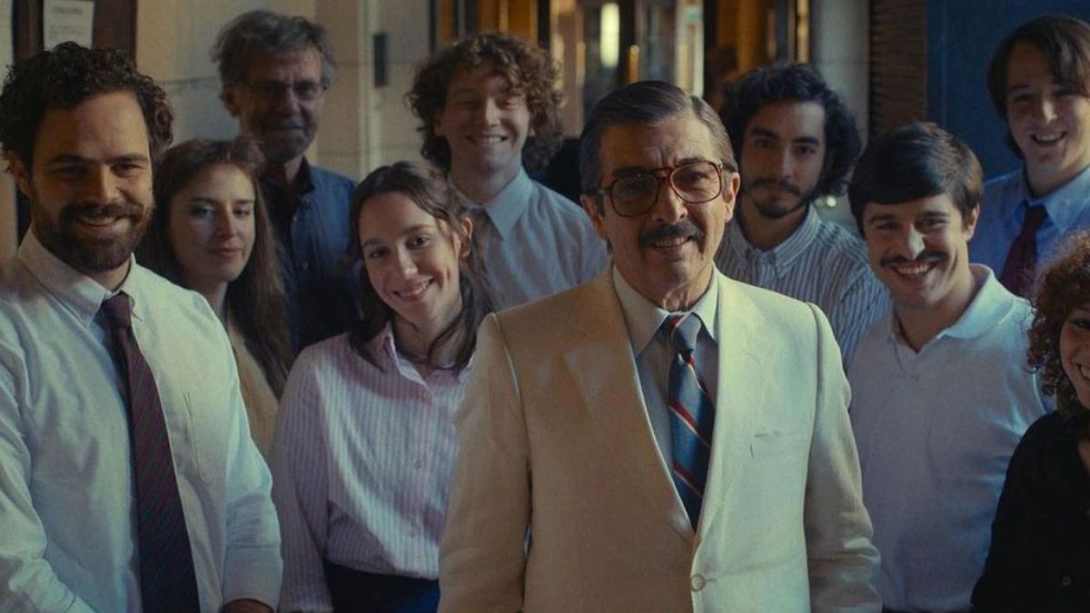 "Argentina, 1985" también quedó en la shorlist de los BAFTA