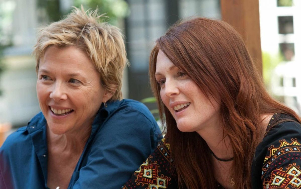 Crítica de "Los chicos están bien",  la familia feliz de Lisa Cholodenko