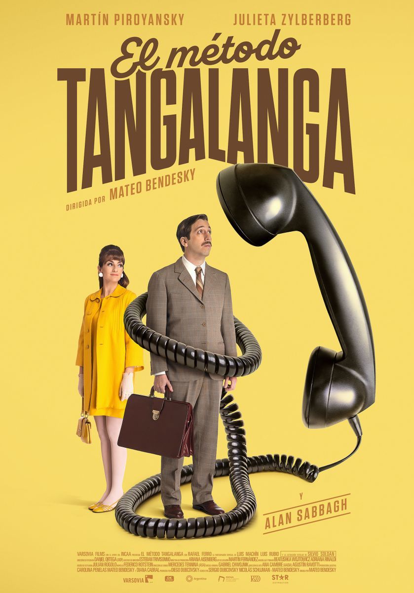 Crítica de “El método Tangalanga”, la comedia ingenua de los chistes telefónicos