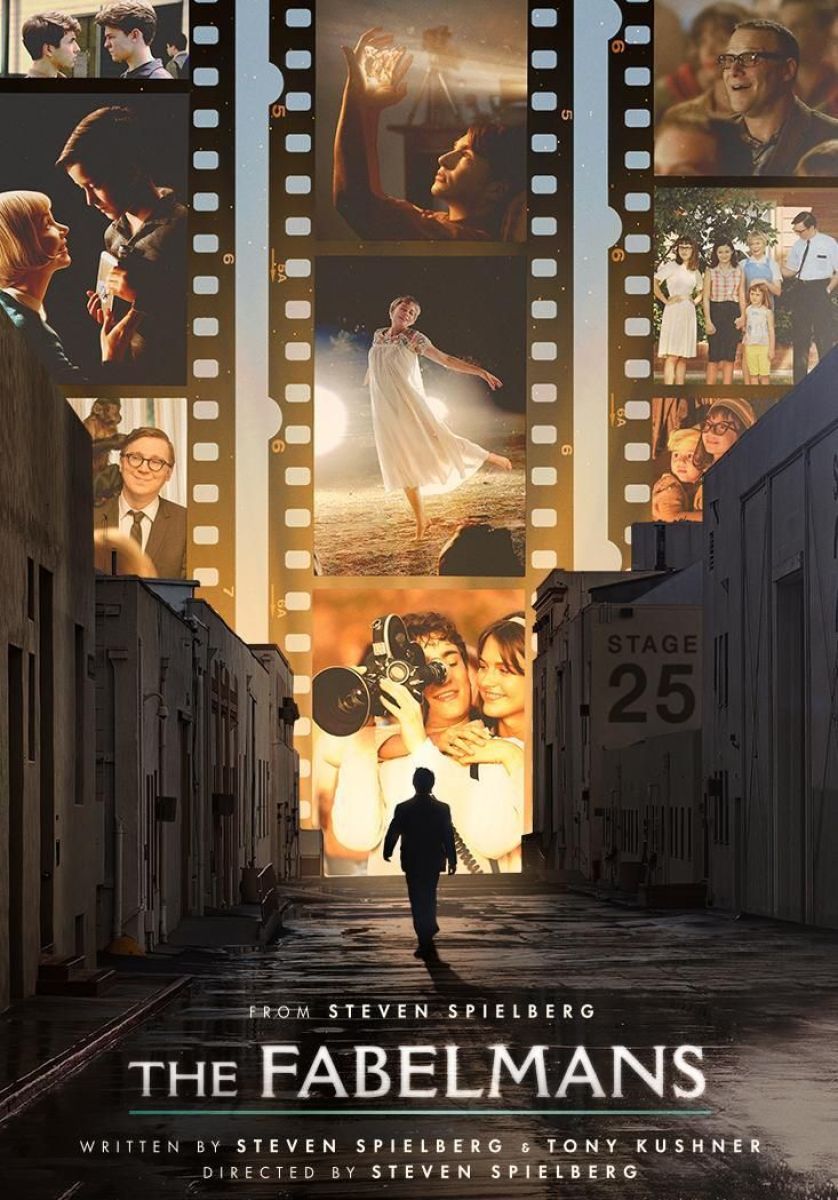 Crítica de “Los Fabelman”, Steven Spielberg cuenta su infancia desde la pasión por el cine