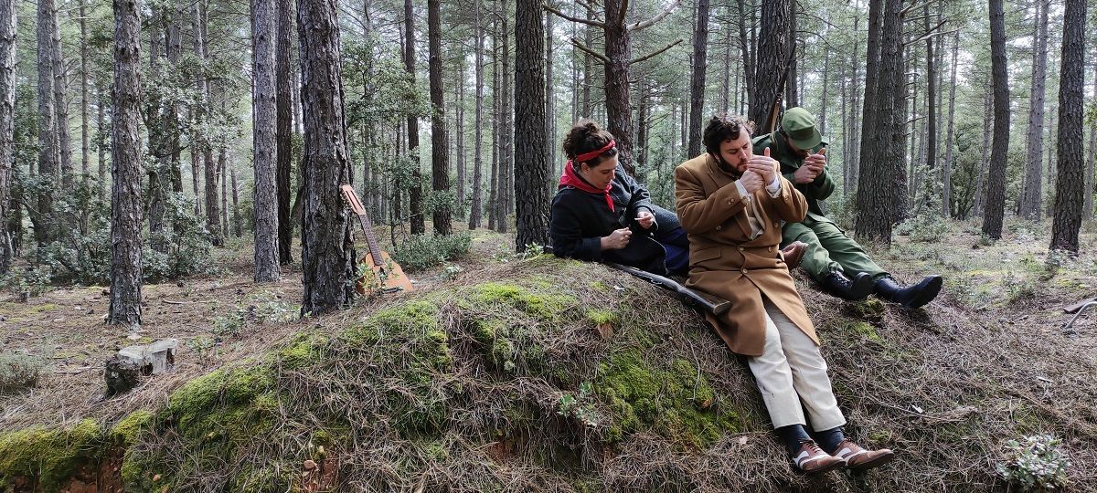 Crítica de "La tara", Amparo Aguilar tras las huellas de una película perdida