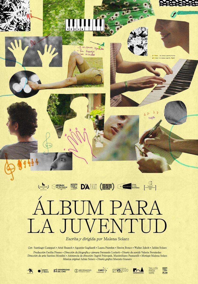 Crítica de “Álbum para la juventud”, apuntes sobre las ideas de Malena Solarz