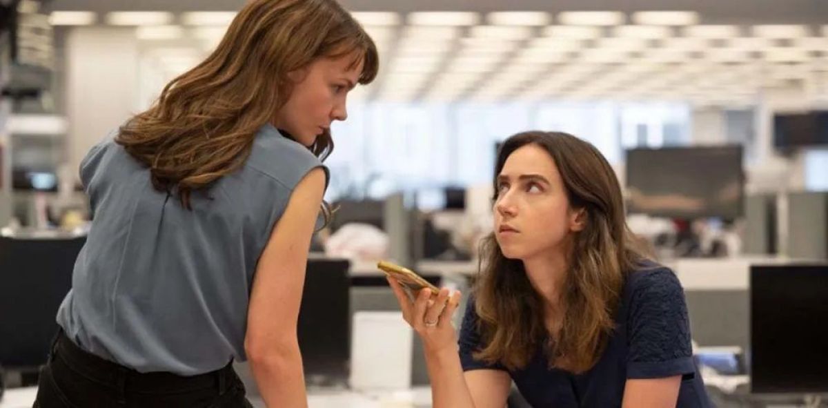 Crítica de "Ella dijo", la película sobre los abusos de Harvey Weinstein 