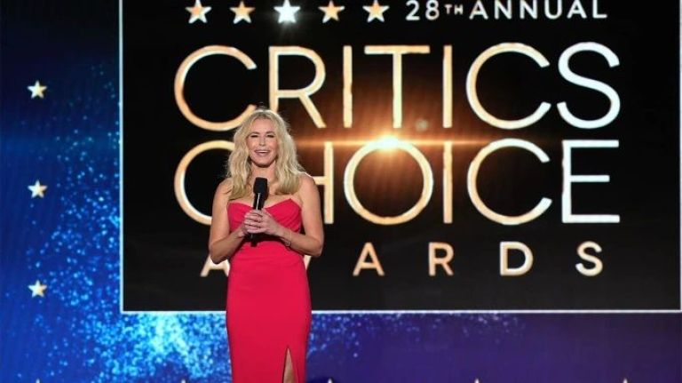 Todos los ganadores de los Critics Choice Awards 2023