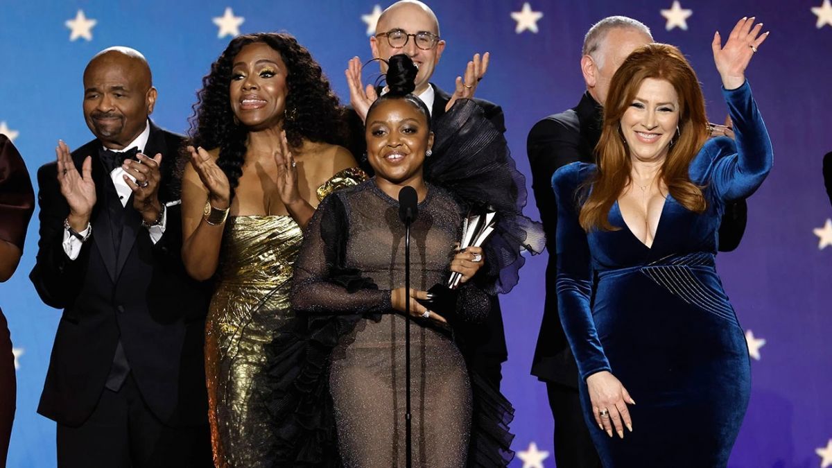 Todos los ganadores de los Critics Choice Awards 2023