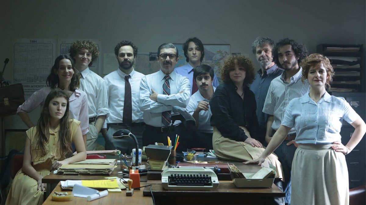 "Argentina, 1985" premiada en la  la 34ª edición del Festival de Palm Springs