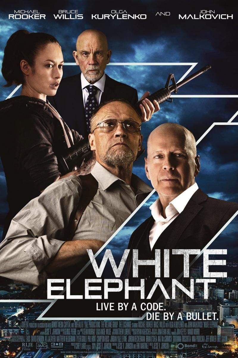 Crítica de “Venganza y redención/Elefante blanco”, Bruce Willis y otra de acción para el olvido