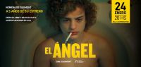 "El ángel" de Luis Ortega abre el ciclo Homenajes en el Gaumont 