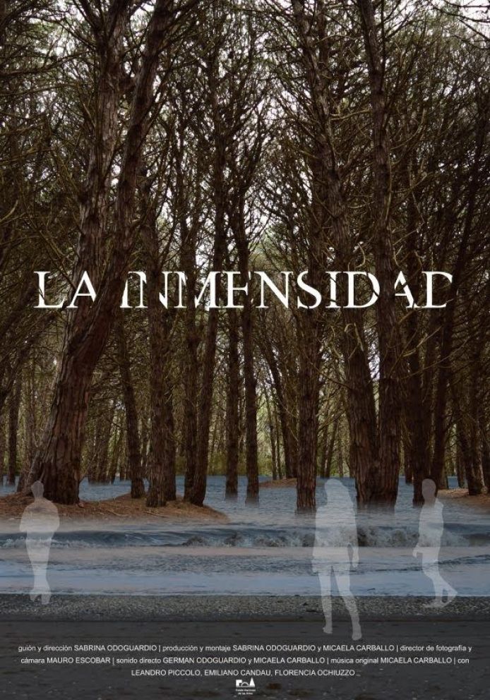 "La inmensidad", de Sabrina Odoguardio, se mezcla en los estudios Abbey Road de Londres