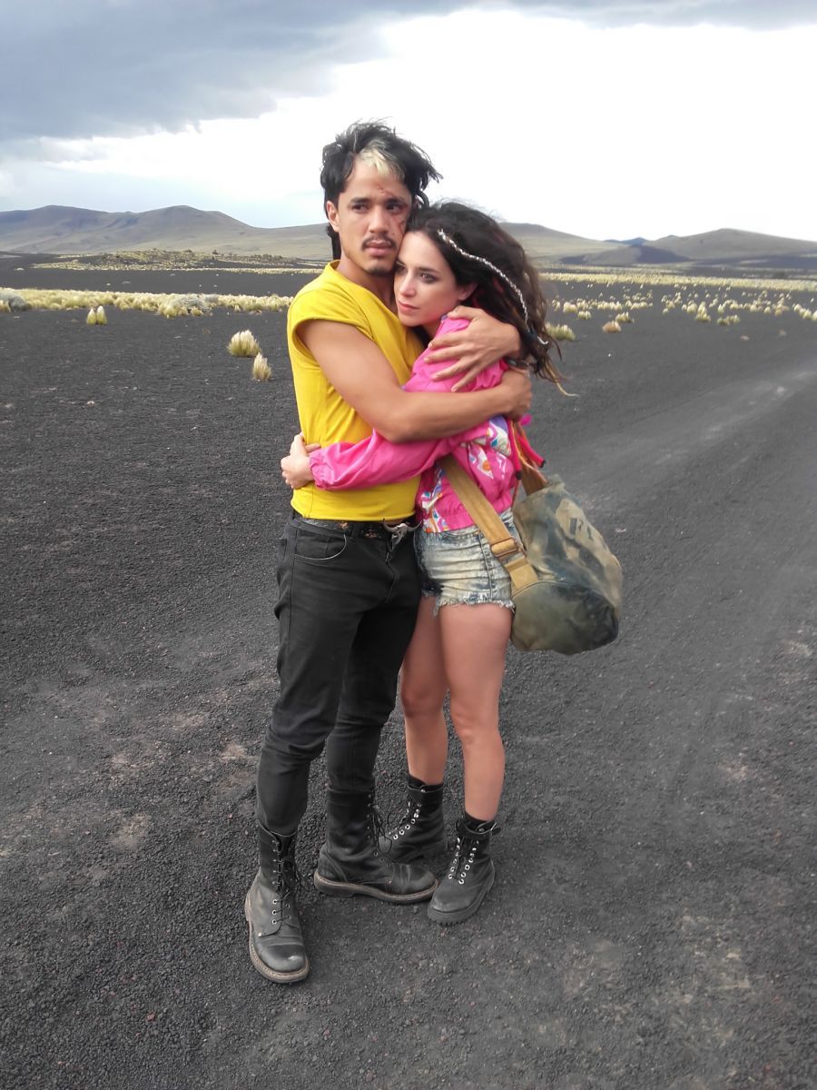 Crítica de "Las furias" Tamae Garateguy y su sed de venganza