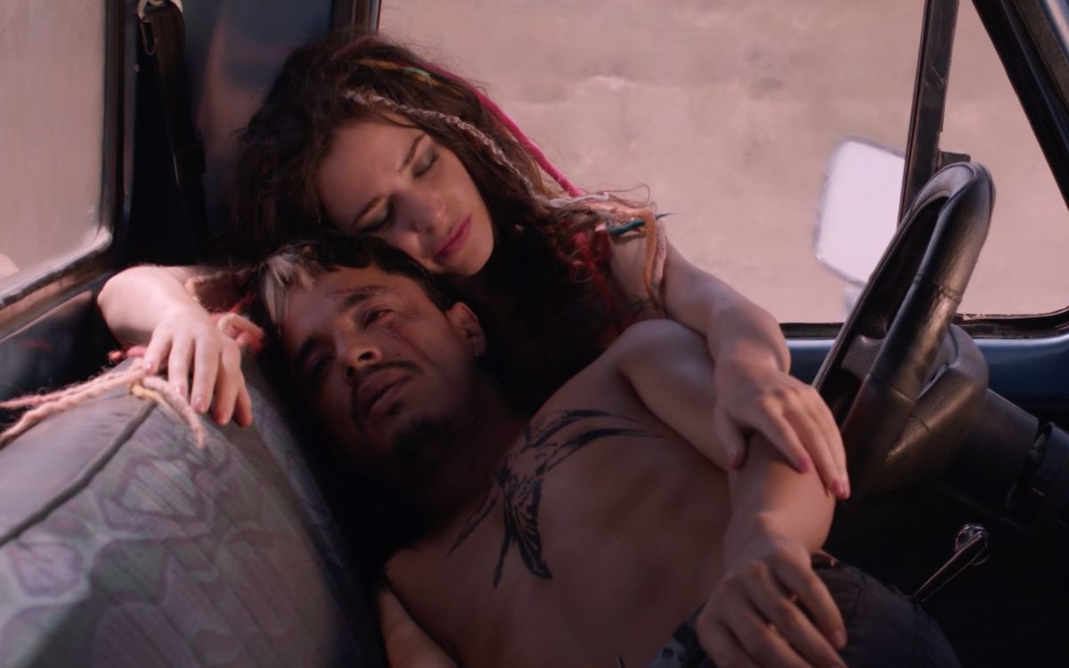 Crítica de "Las furias" Tamae Garateguy y su sed de venganza