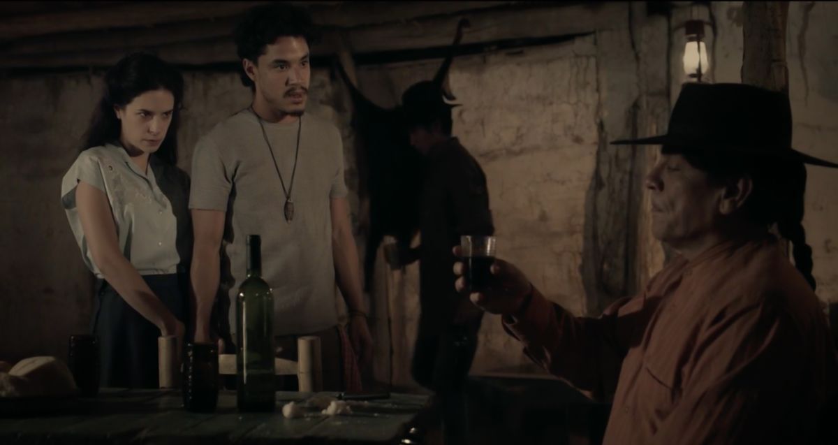 Crítica de "Las furias" Tamae Garateguy y su sed de venganza